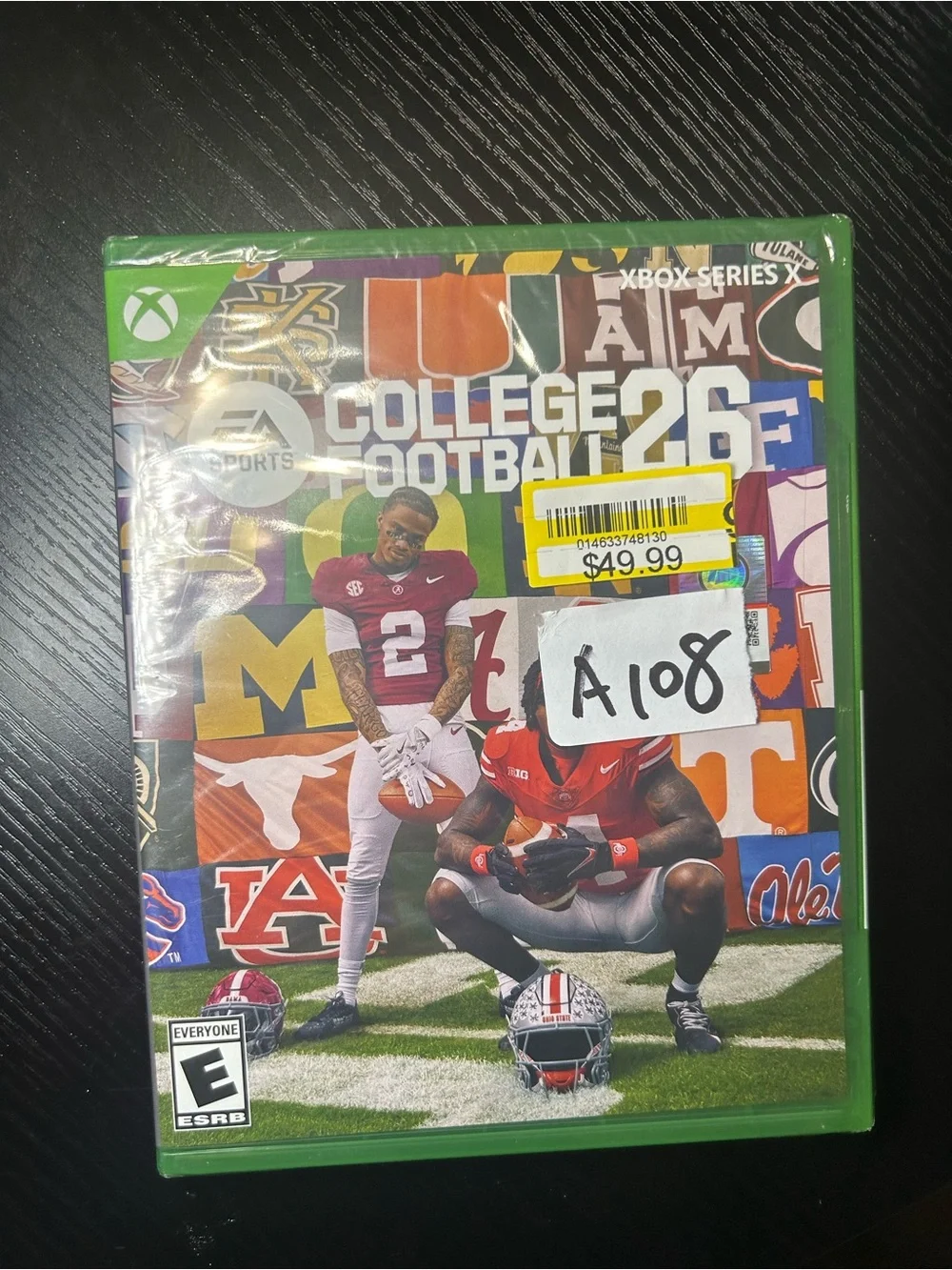 Game Case - Video Game
